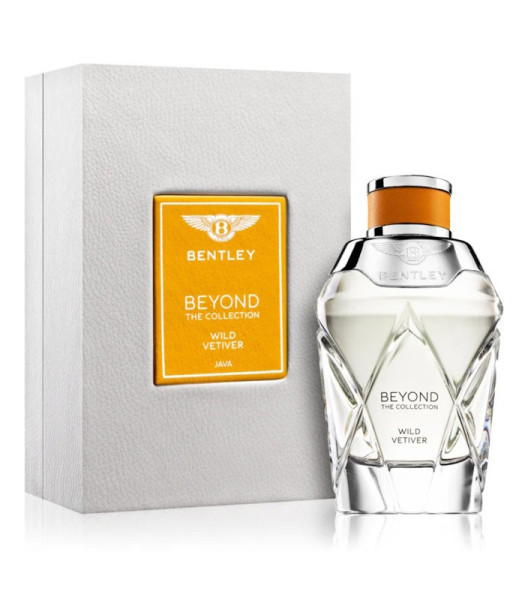 Оригинал Bentley Beyond The Collection Wild Vetiver