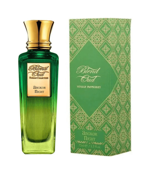 Оригинал Blend Oud Angkor Night