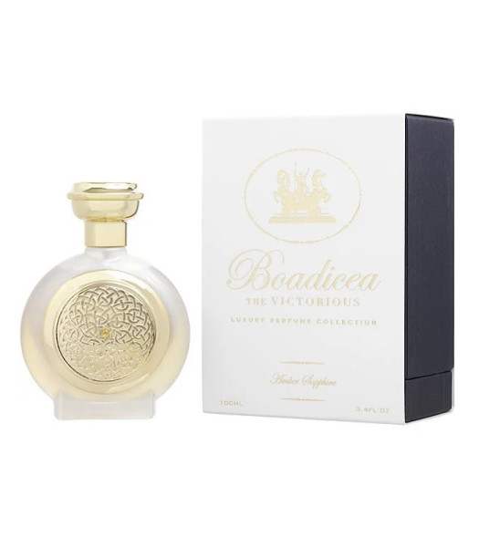 Оригинал Boadicea The Victorious Amber Sapphire
