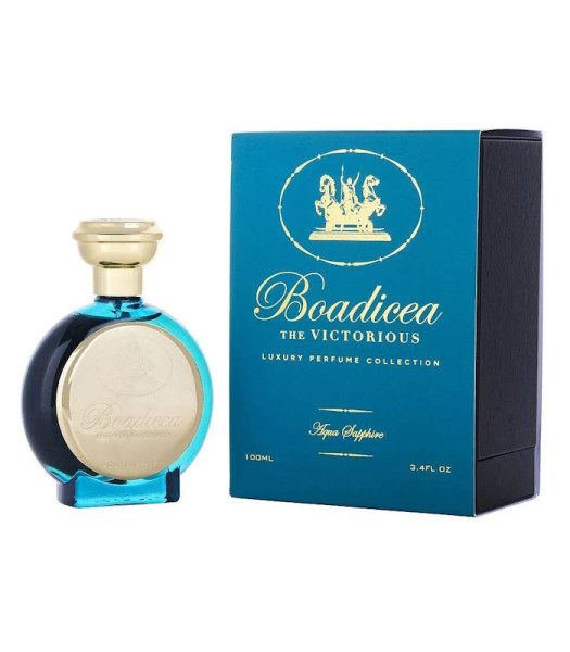 Оригинал Boadicea The Victorious Aqua Sapphire
