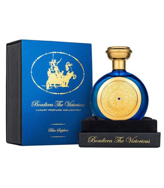 Оригинал Boadicea The Victorious Blue Sapphire