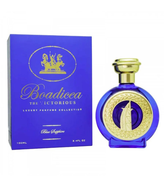 Оригинал Boadicea The Victorious Burj Al Arab Blue Sapphire