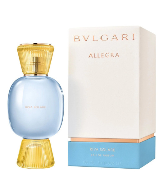 Оригинал Bvlgari Allegra Riva Solare