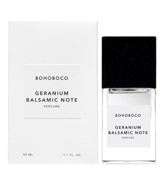 Оригинал Bohoboco Geranium Balsamic Note