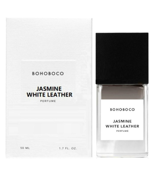 Оригинал Bohoboco Jasmine White Leather