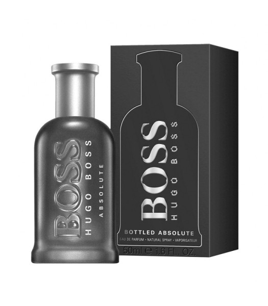 Оригинал Hugo Boss Bottled Absolute