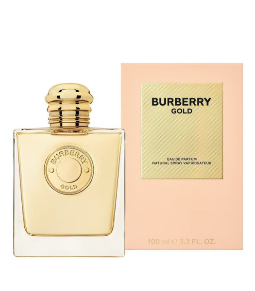 Оригинал Burberry Gold