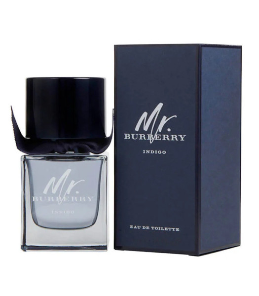 Оригинал Burberry Mr Burberry Indigo