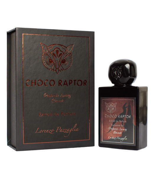 Оригинал Lorenzo Pazzaglia Choco Raptor