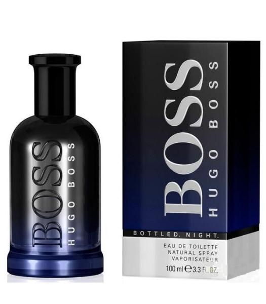 Hugo Boss Bottled Night