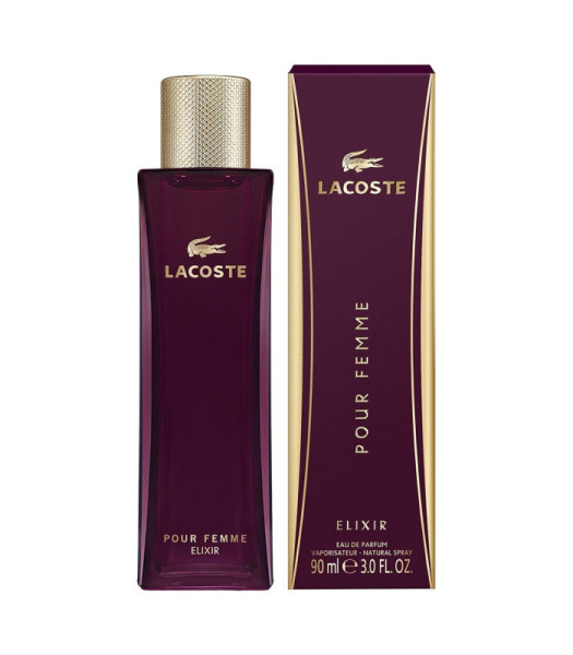Оригинал Lacoste Pour Femme Elixir