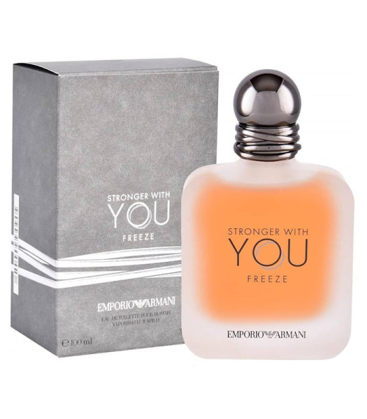 Giorgio Armani Stronger With You Freeze