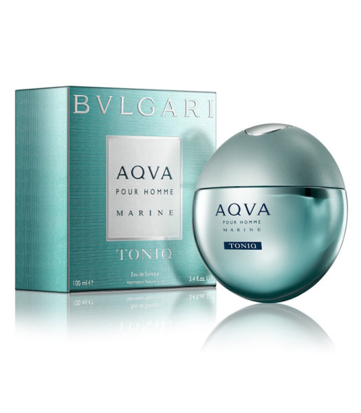 Оригинал Bvlgari Aqva Marine Toniq