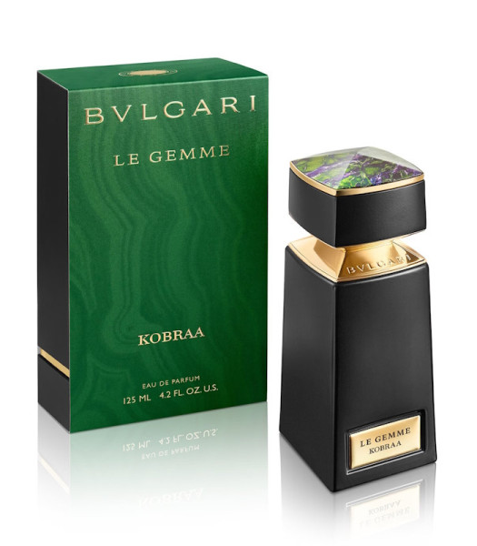 Оригинал Bvlgari Le Gemme Kobraa
