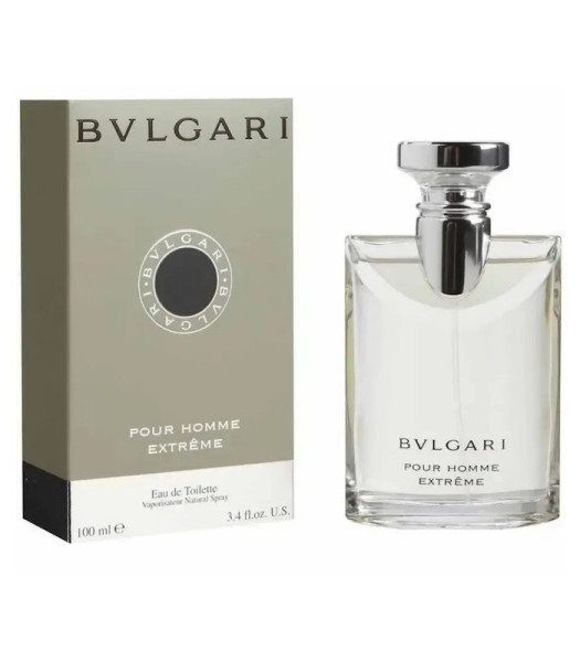 Оригинал Bvlgari Pour Homme Extreme