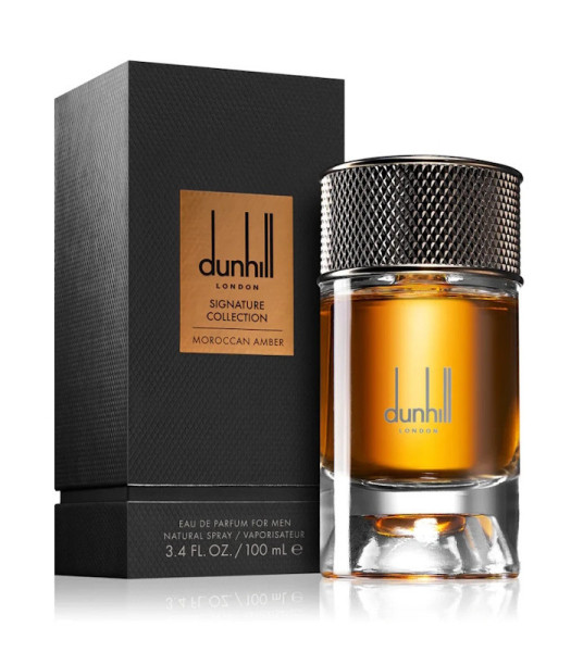 Оригинал Dunhill Signature Collection Moroccan Amber