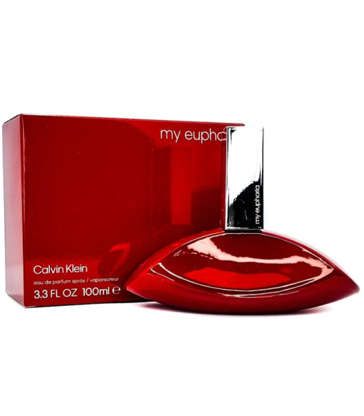 Оригинал Calvin Klein My Euphoria