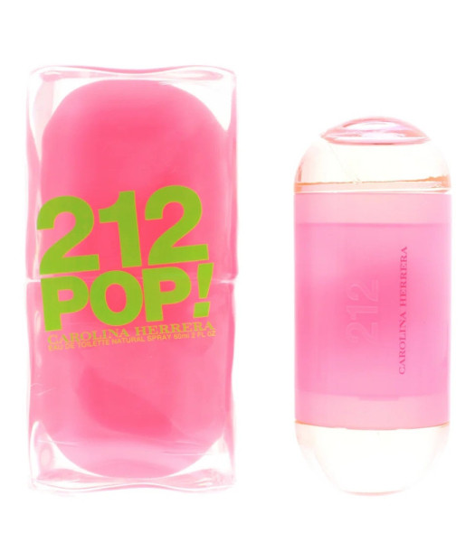 Оригинал Carolina Herrera 212 Pop!
