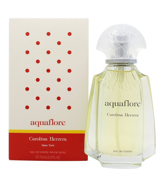 Оригинал Carolina Herrera Aquaflore