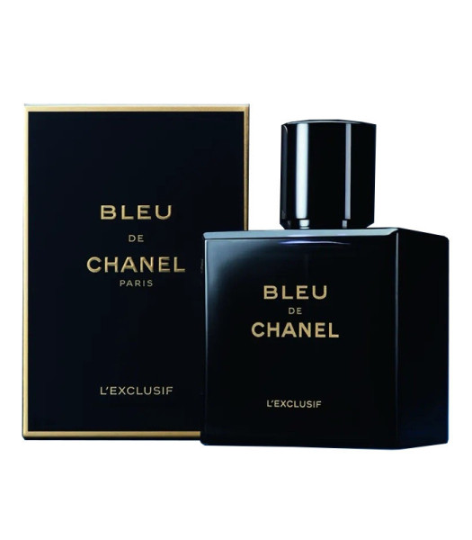 Оригинал Chanel Bleu De Chanel L'Exclusif