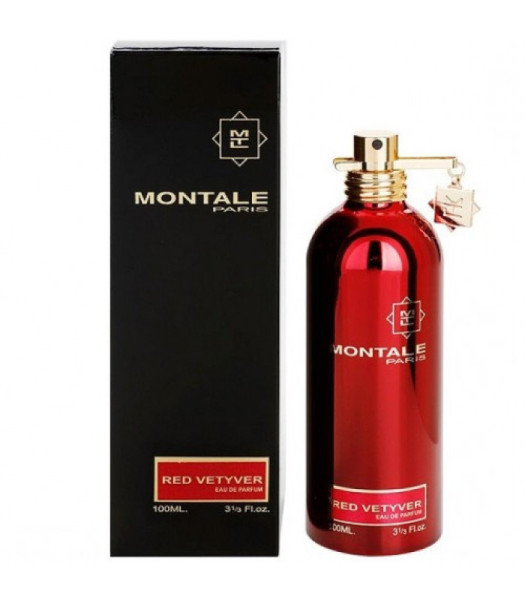 Оригинал Montale Red Vetyver