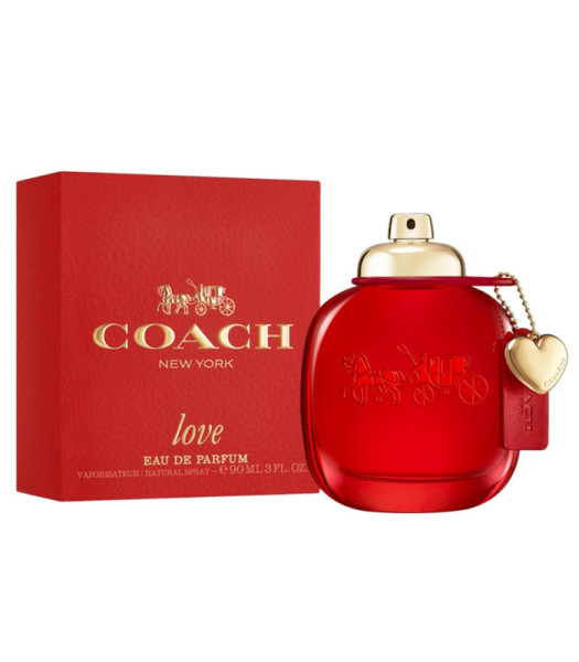 Оригинал Coach Love