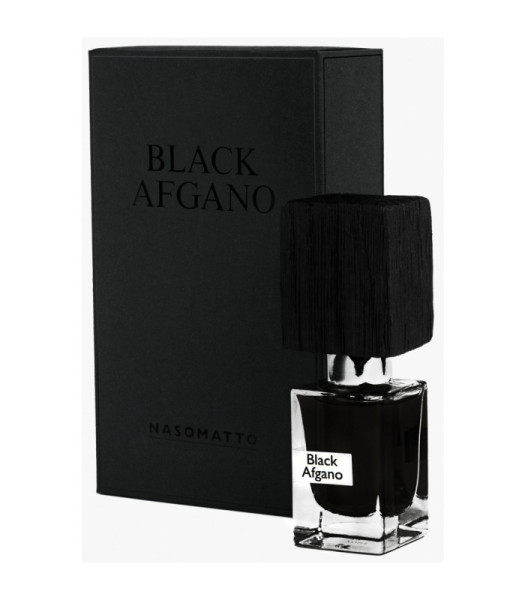 Оригинал Nasomatto Black Afgano Unisex