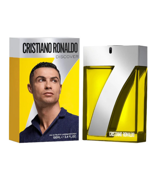 Оригинал Cristiano Ronaldo Discover
