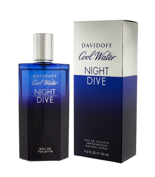 Оригинал Davidoff Cool Water Night Dive
