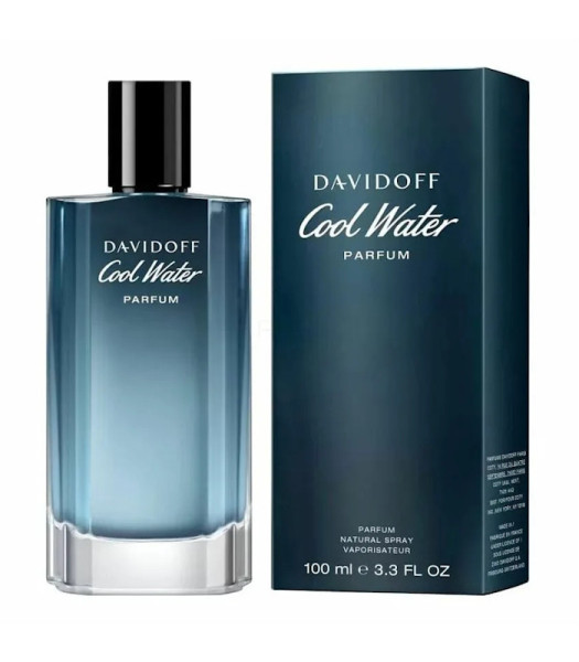 Оригинал Davidoff Cool Water Parfum