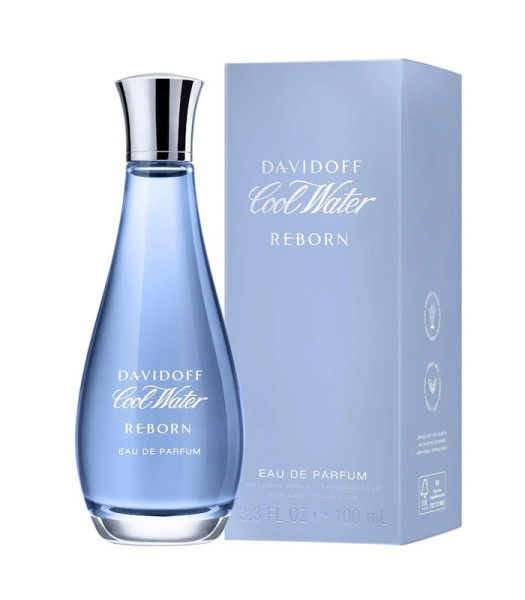 Оригинал Davidoff Cool Water Reborn Eau De Parfum