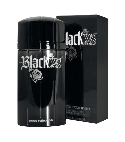 Оригинал Paco Rabanne XS Black Eau De Toilette