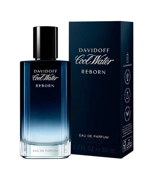 Оригинал Davidoff Cool Water Reborn For Men
