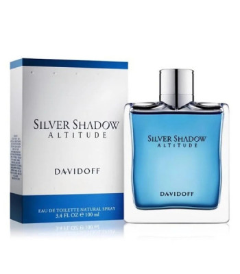 Оригинал Davidoff Silver...