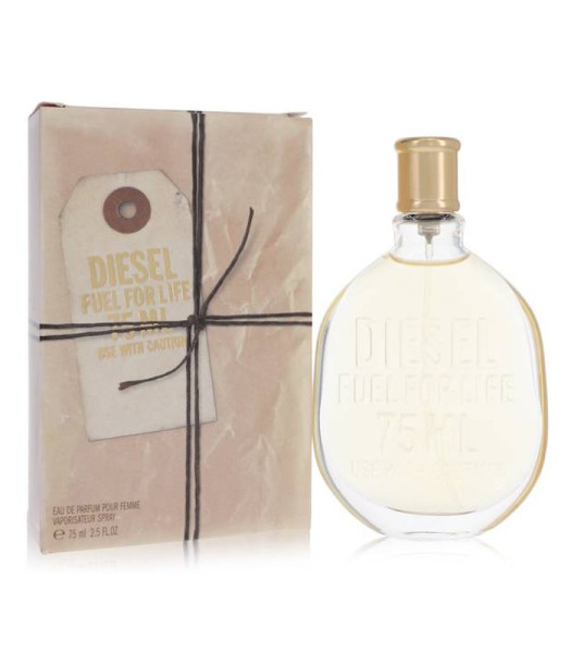 Оригинал Diesel Fuel For Life Pour Femme
