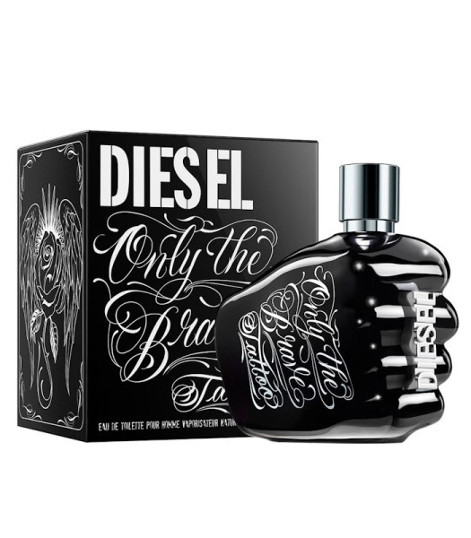 Оригинал Diesel Only The Brave Tattoo