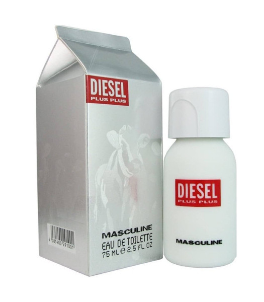 Оригинал Diesel Zero Plus Masculine