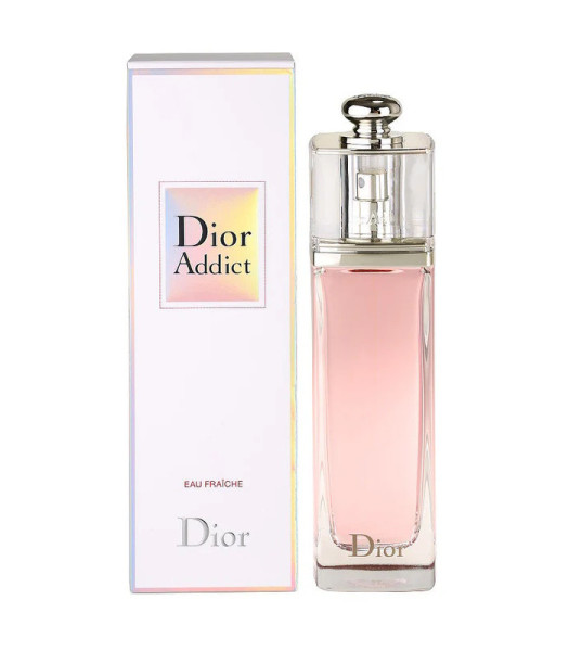 Оригинал Dior Addict Eau Fraiche