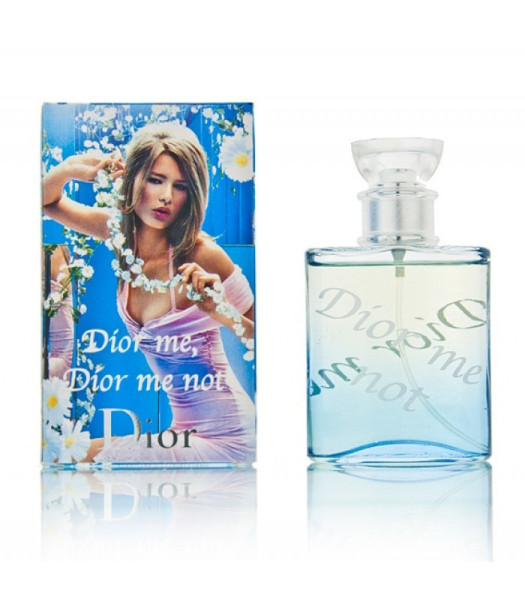 Оригинал Dior Dior Me. Dior Me Not C.Dior