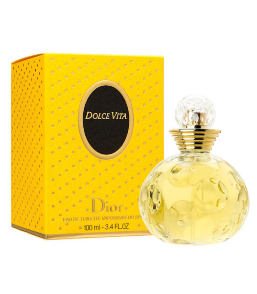 Оригинал Dior Dolce Vita