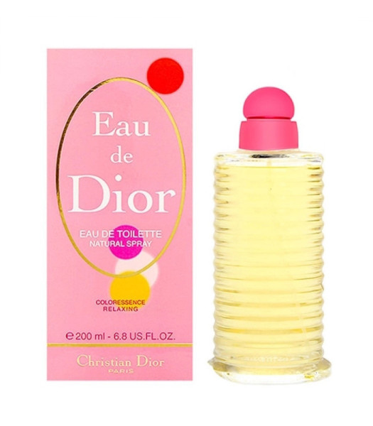 Оригинал Dior Eau De Dior