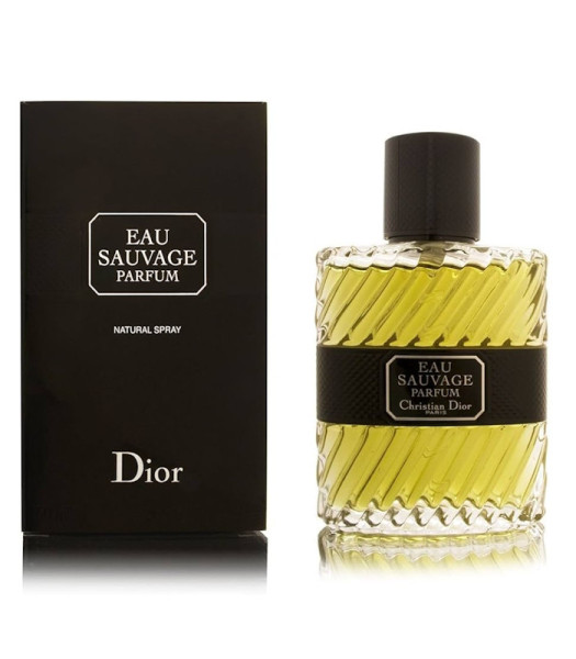 Оригинал Dior Eau Sauvage Parfum