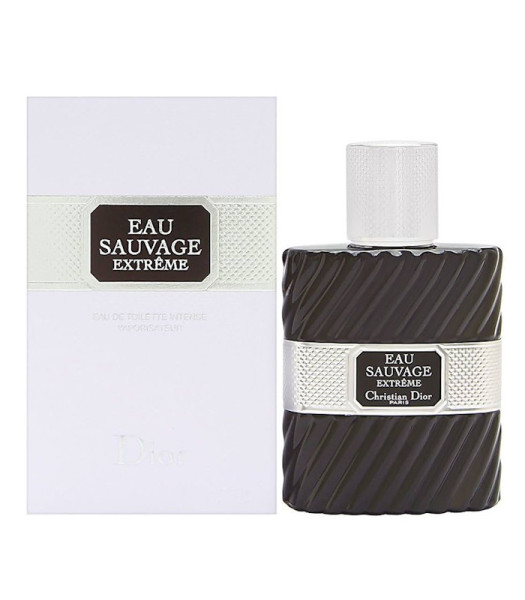 Оригинал Dior Eau Sauvage Extreme Intense
