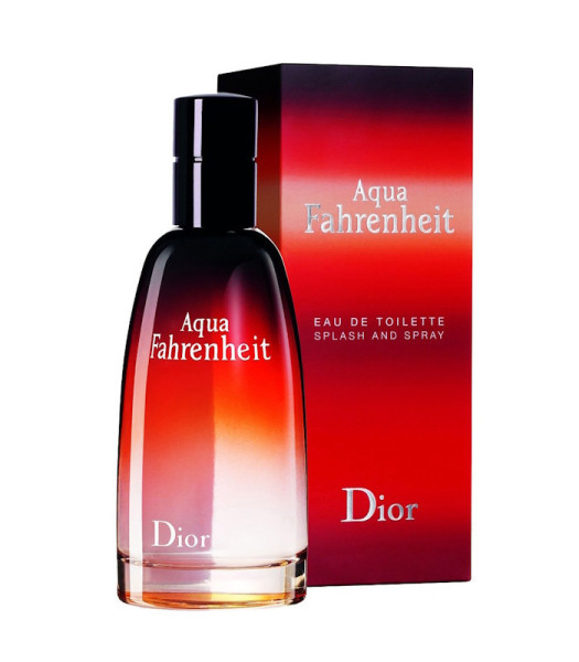 Оригинал Dior Fahrenheit Aqua