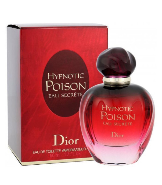Оригинал Dior Poison Hypnotic Eau Secrete