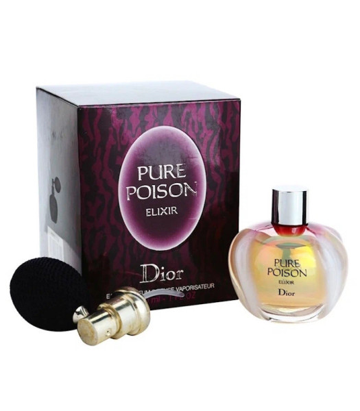 Оригинал Dior Poison Pure Elixir