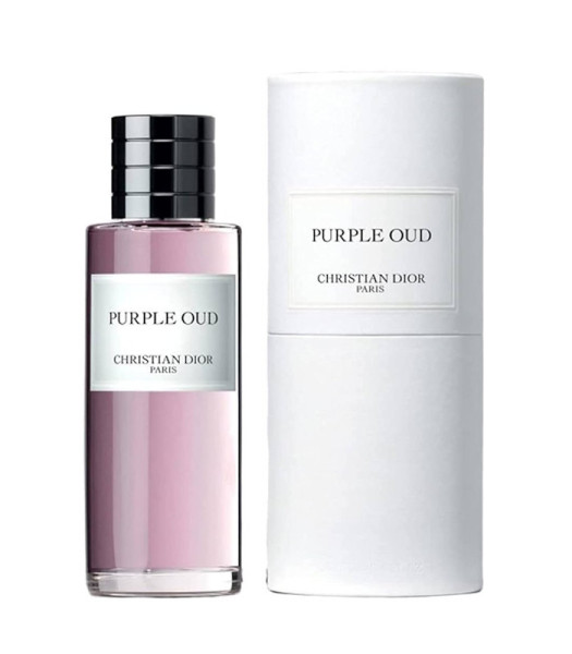Оригинал Dior Purple Oud