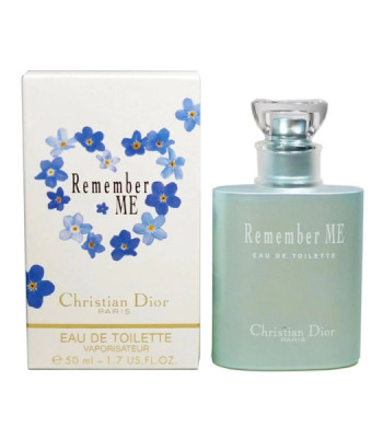 Оригинал Dior Remember Me