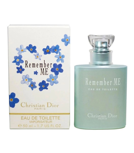 Оригинал Dior Remember Me