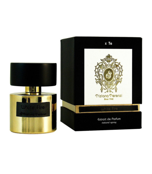 Оригинал Tiziana Terenzi White Fire Unisex